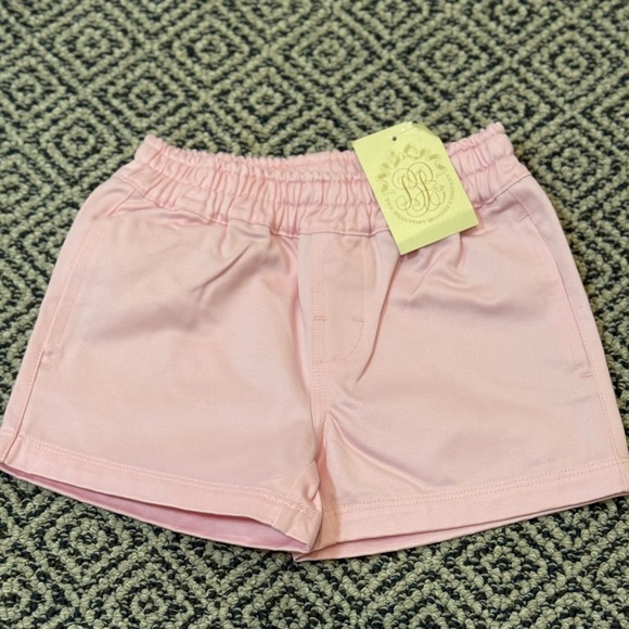 The Beaufort Bonnet Company Other - 🎉 NWT 🎉 TBBC 3T Soft Pink Shorts
